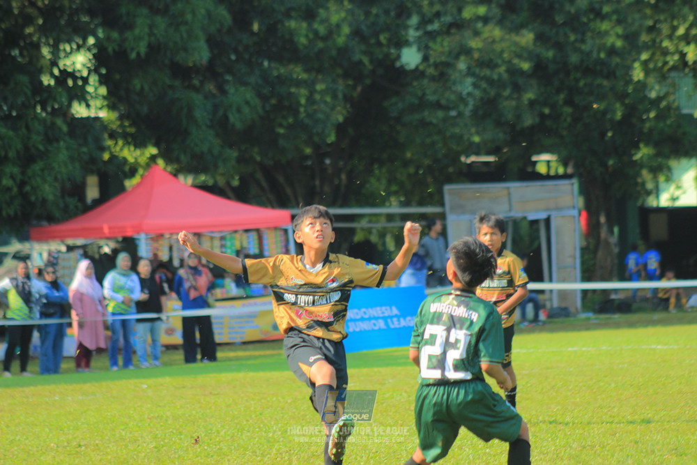 ijl u12 280925 toyo haryono vs wiradhika soccer