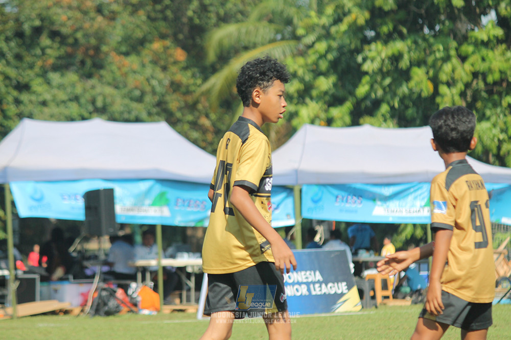 ijl u12 280925 toyo haryono vs wiradhika soccer