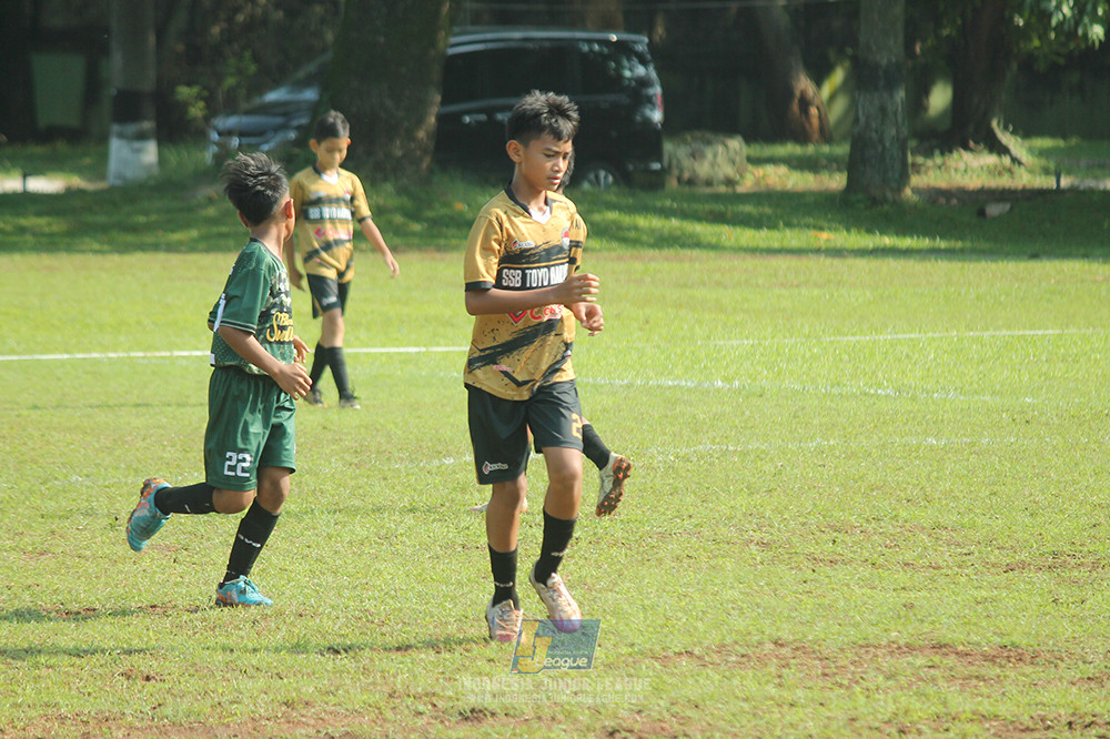 ijl u12 280925 toyo haryono vs wiradhika soccer