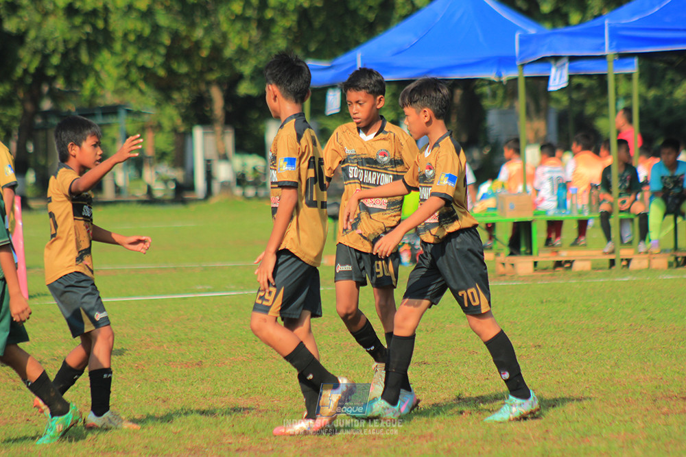 ijl u12 280925 toyo haryono vs wiradhika soccer