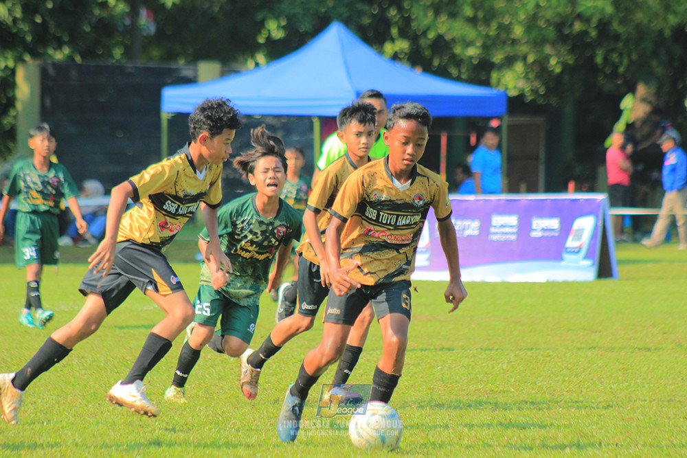 ijl u12 280925 toyo haryono vs wiradhika soccer