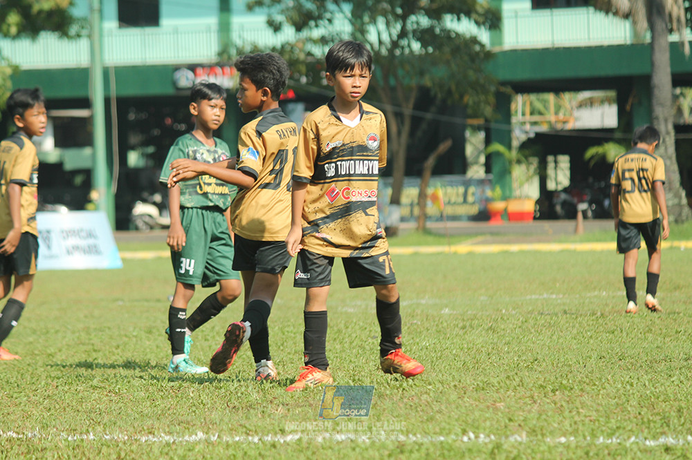 ijl u12 280925 toyo haryono vs wiradhika soccer