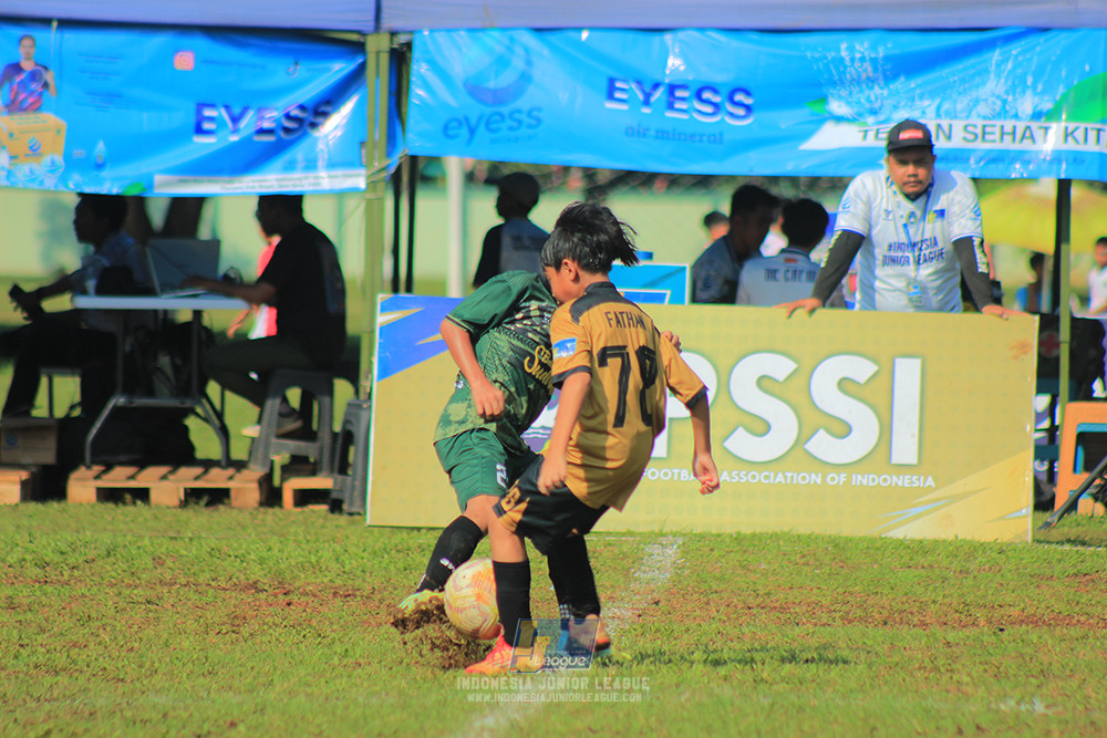 ijl u12 280925 toyo haryono vs wiradhika soccer