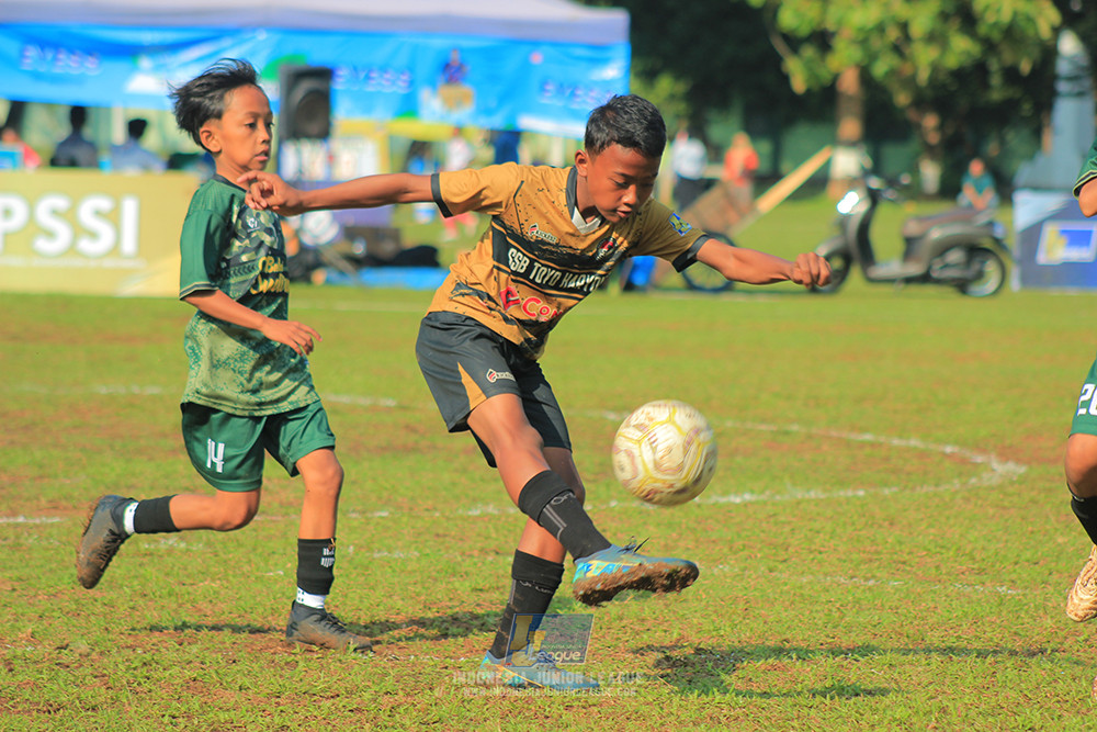 ijl u12 280925 toyo haryono vs wiradhika soccer