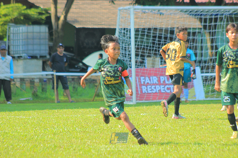ijl u12 280925 toyo haryono vs wiradhika soccer
