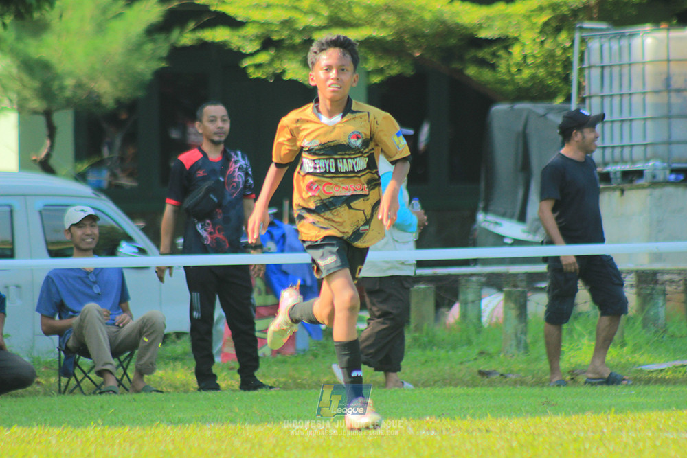 ijl u12 280925 toyo haryono vs wiradhika soccer