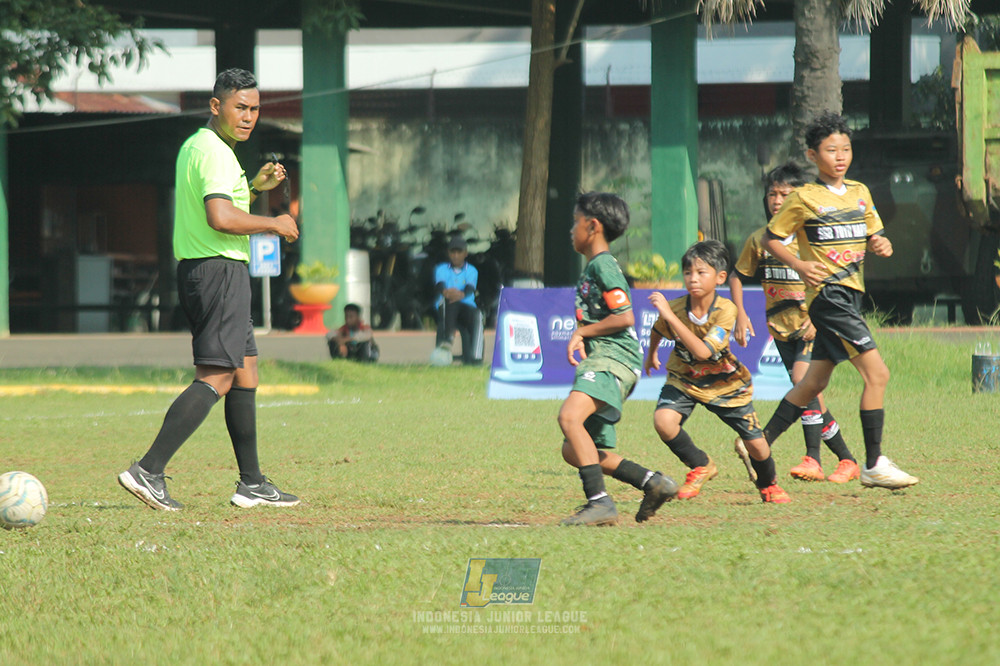 ijl u12 280925 toyo haryono vs wiradhika soccer