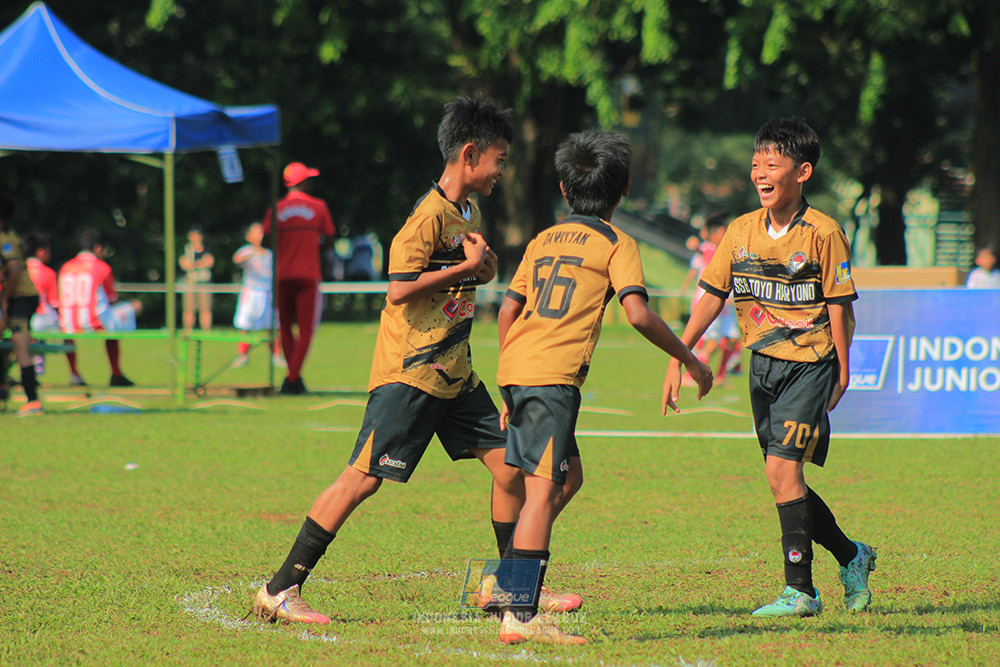 ijl u12 280925 toyo haryono vs wiradhika soccer