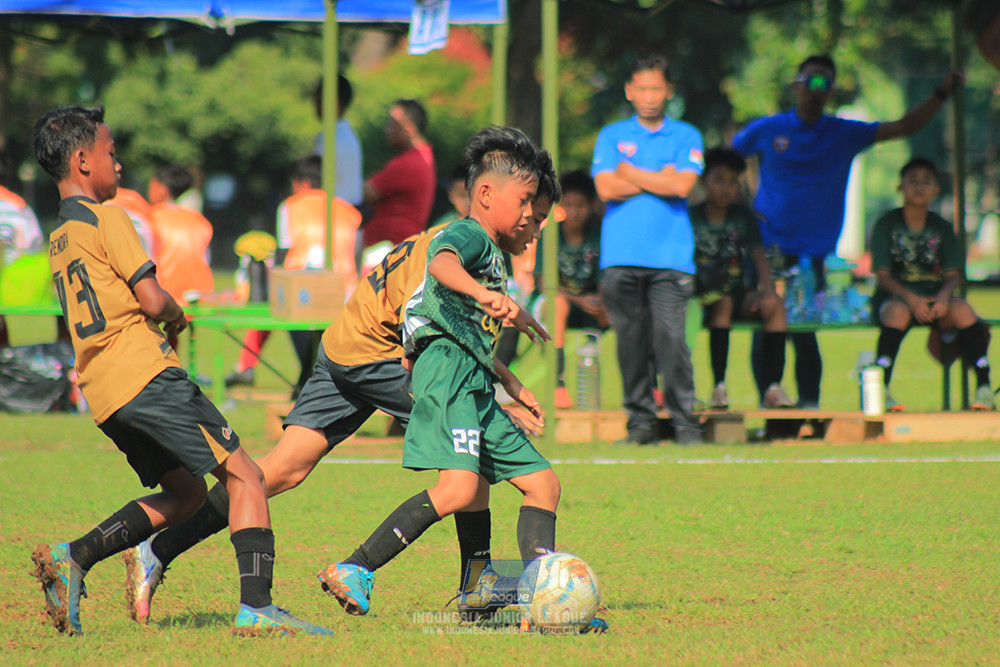 ijl u12 280925 toyo haryono vs wiradhika soccer