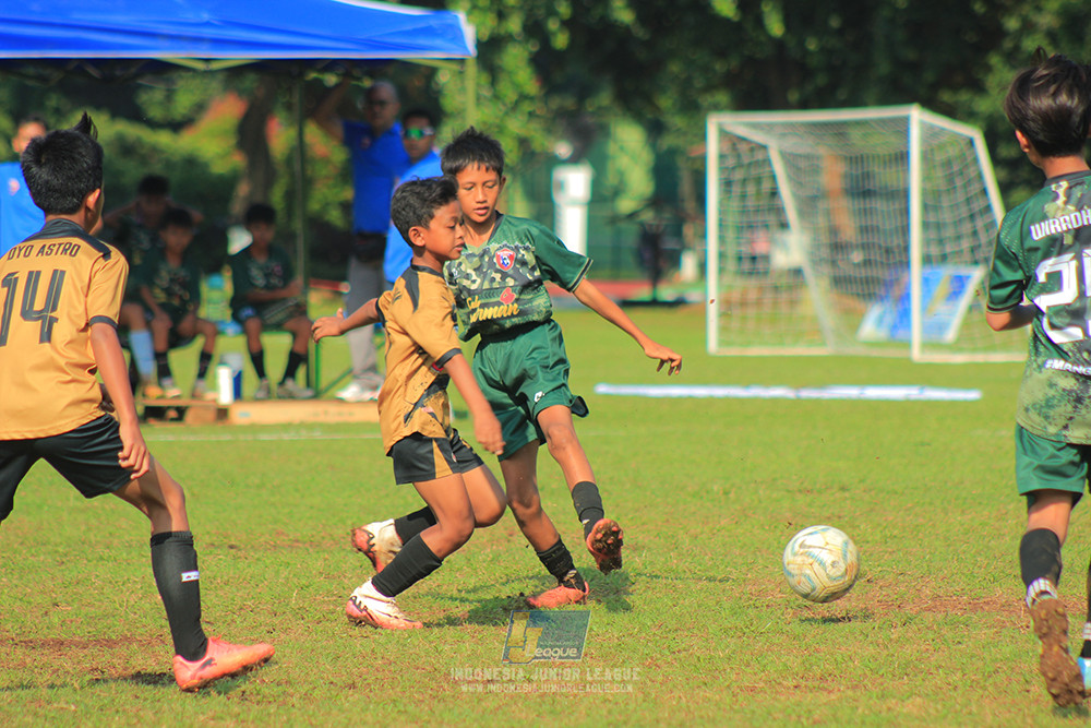ijl u12 280925 toyo haryono vs wiradhika soccer
