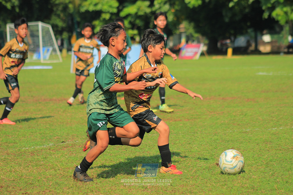 ijl u12 280925 toyo haryono vs wiradhika soccer