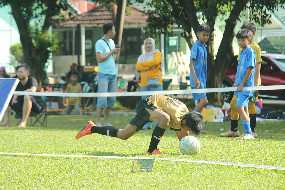 ijl u12 280925 toyo haryono vs wiradhika soccer