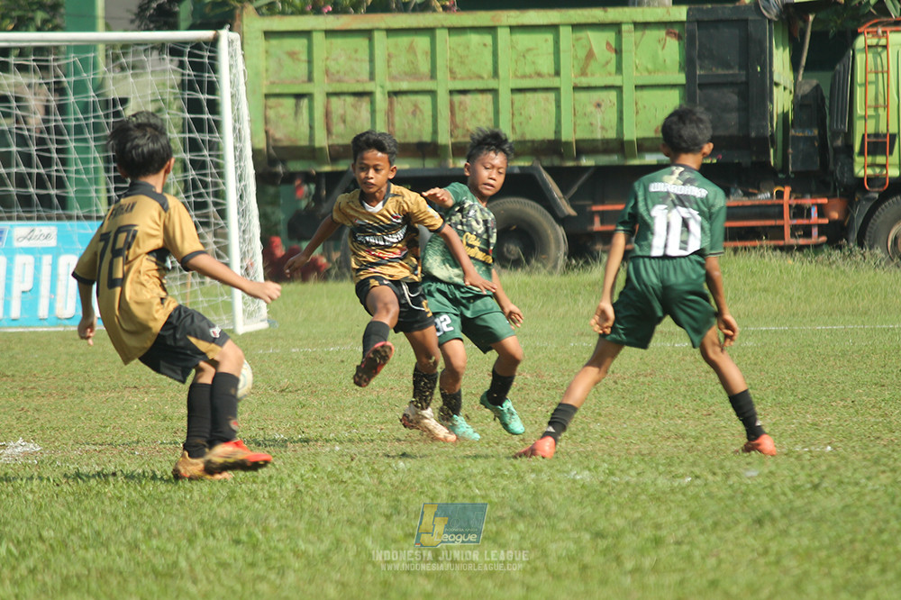 ijl u12 280925 toyo haryono vs wiradhika soccer