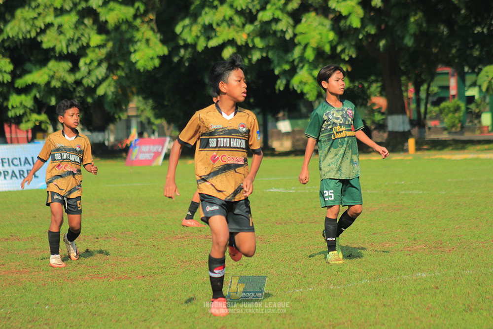 ijl u12 280925 toyo haryono vs wiradhika soccer