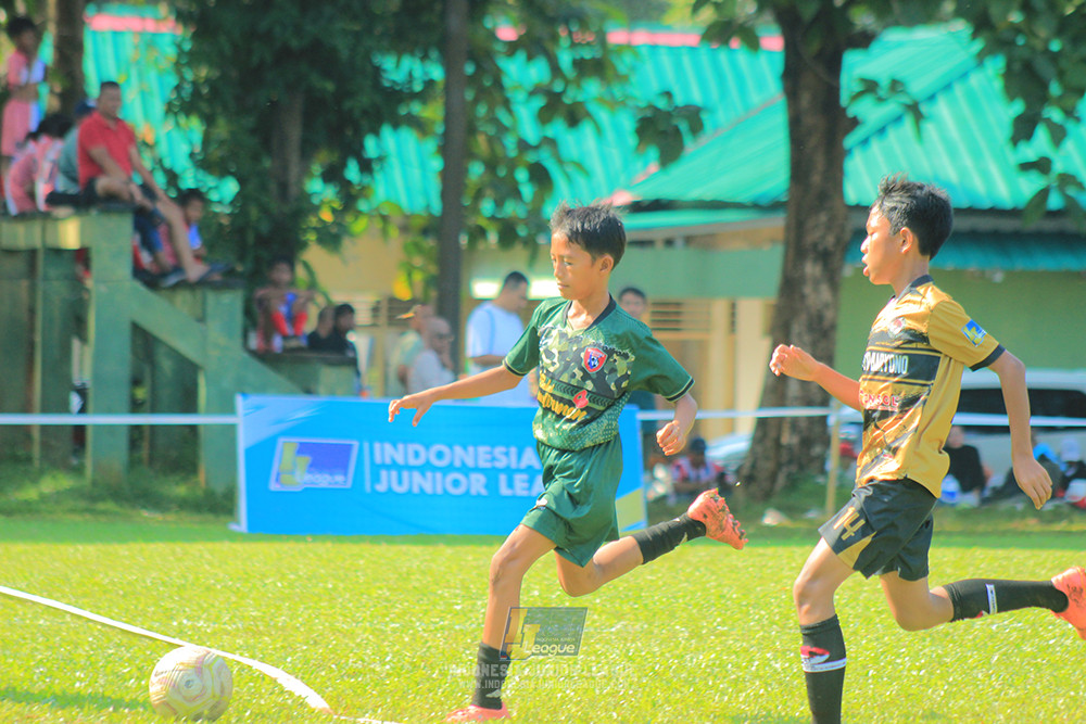ijl u12 280925 toyo haryono vs wiradhika soccer