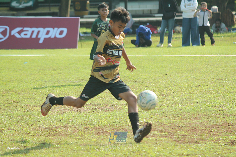 ijl u12 280925 toyo haryono vs wiradhika soccer