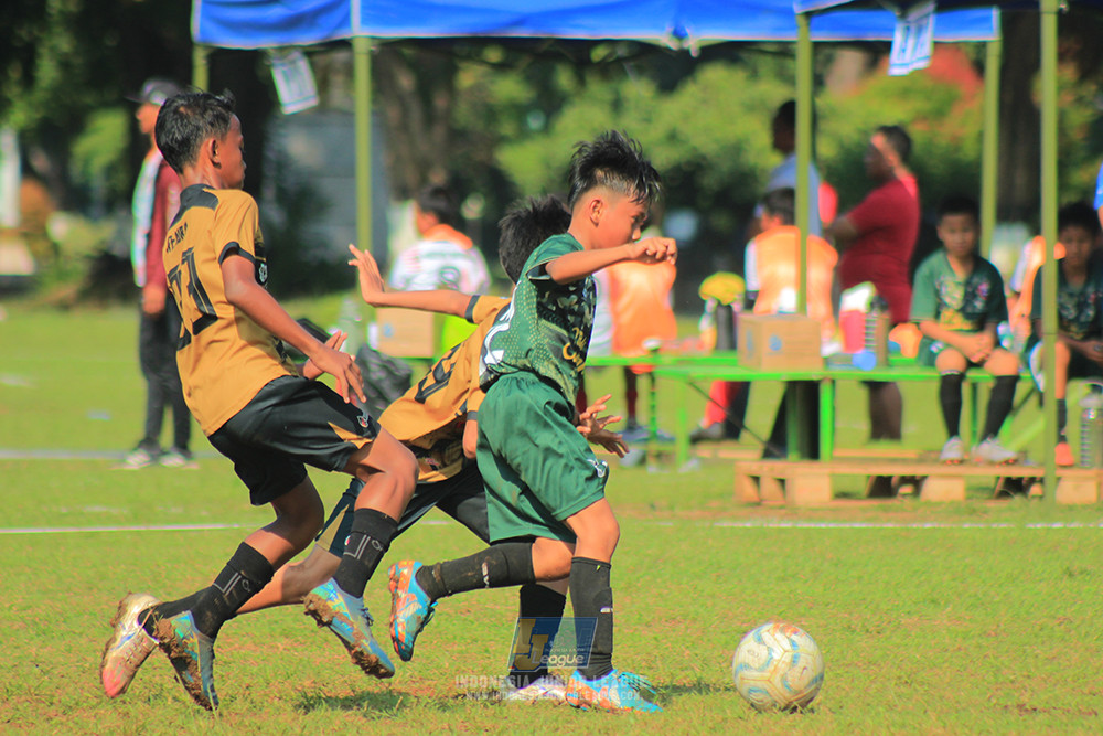 ijl u12 280925 toyo haryono vs wiradhika soccer