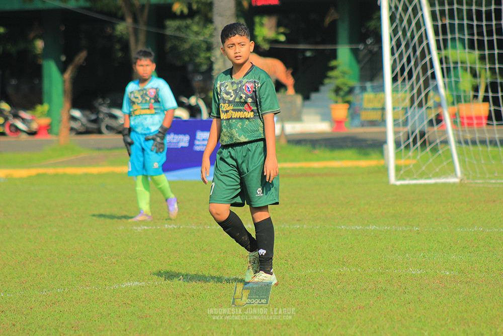 ijl u12 280925 toyo haryono vs wiradhika soccer
