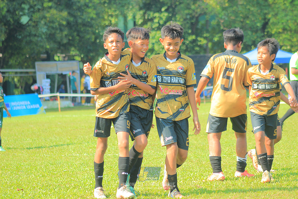 ijl u12 280925 toyo haryono vs wiradhika soccer