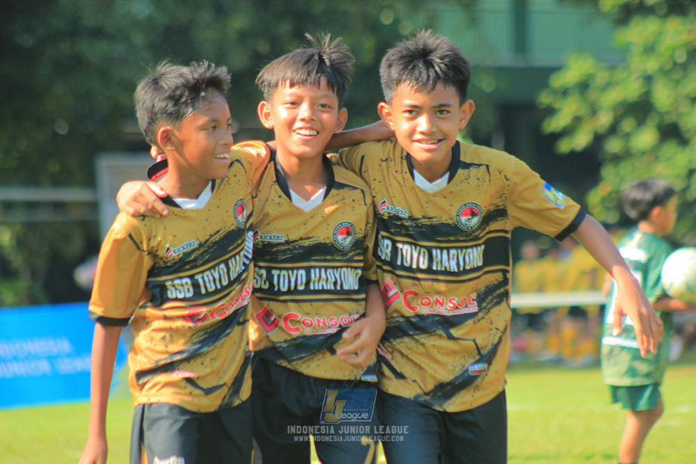 ijl u12 280925 toyo haryono vs wiradhika soccer