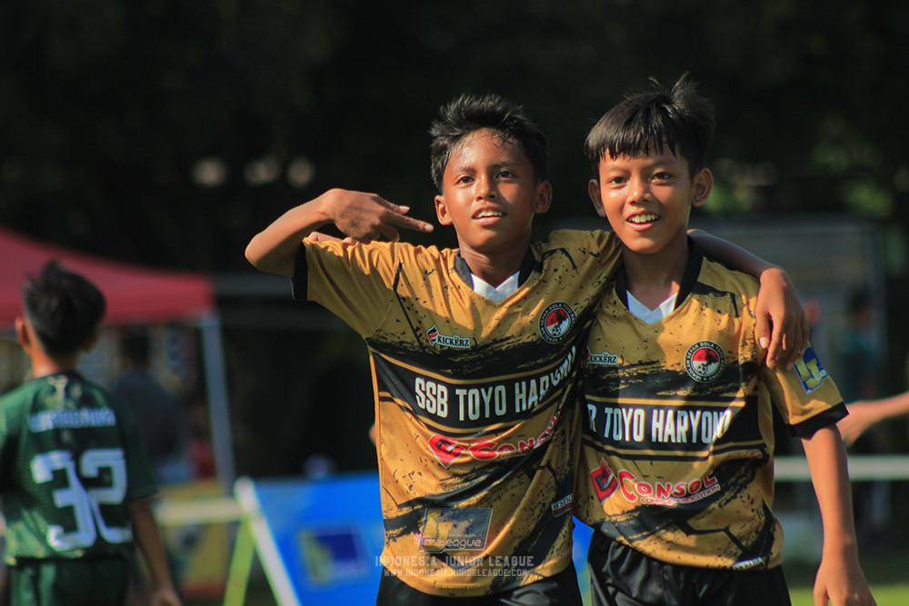 ijl u12 280925 toyo haryono vs wiradhika soccer