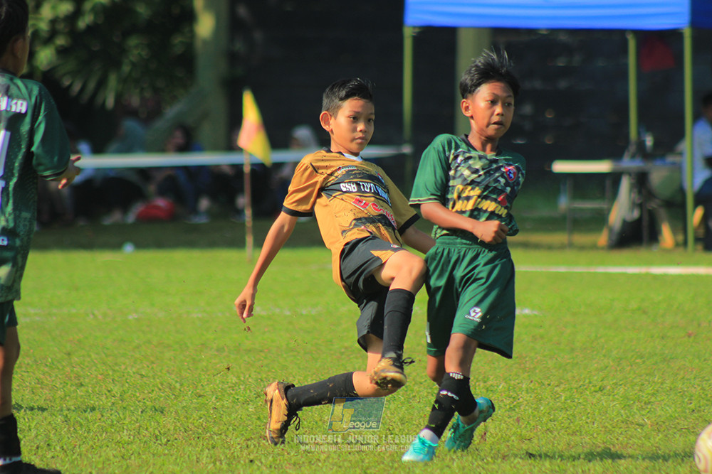 ijl u12 280925 toyo haryono vs wiradhika soccer