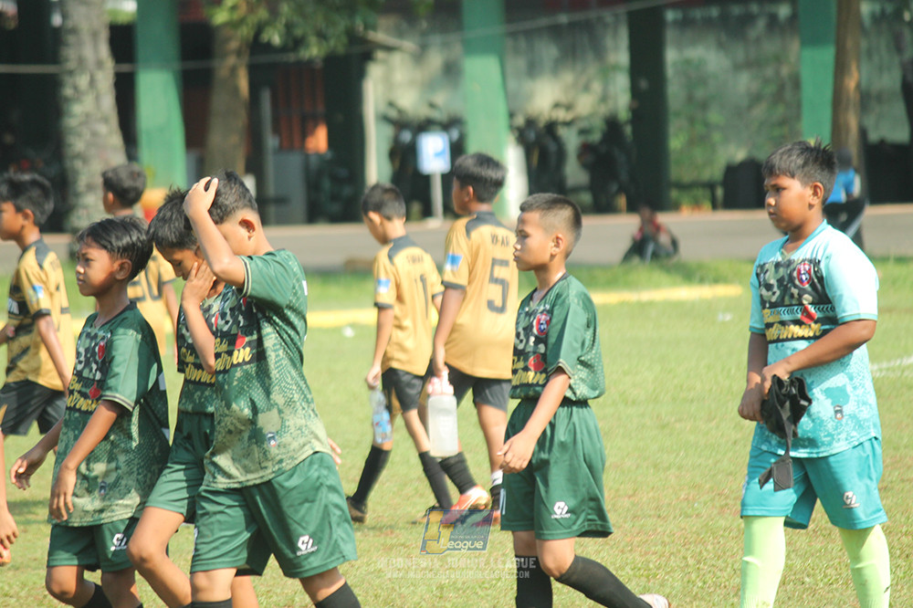 ijl u12 280925 toyo haryono vs wiradhika soccer