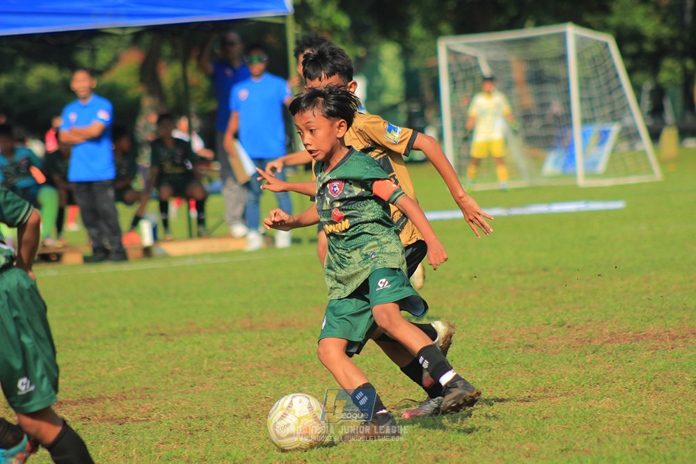 ijl u12 280925 toyo haryono vs wiradhika soccer