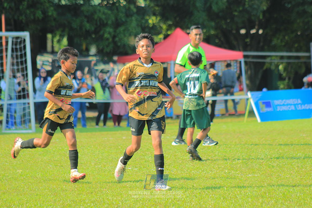 ijl u12 280925 toyo haryono vs wiradhika soccer