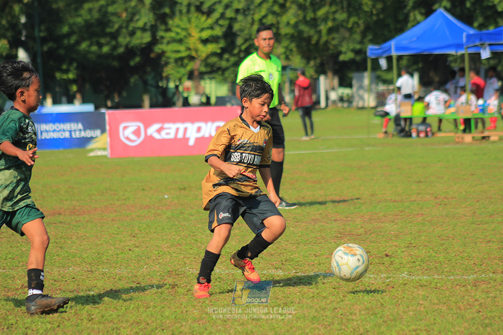 ijl u12 280925 toyo haryono vs wiradhika soccer