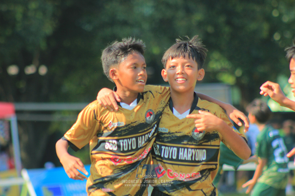 ijl u12 280925 toyo haryono vs wiradhika soccer