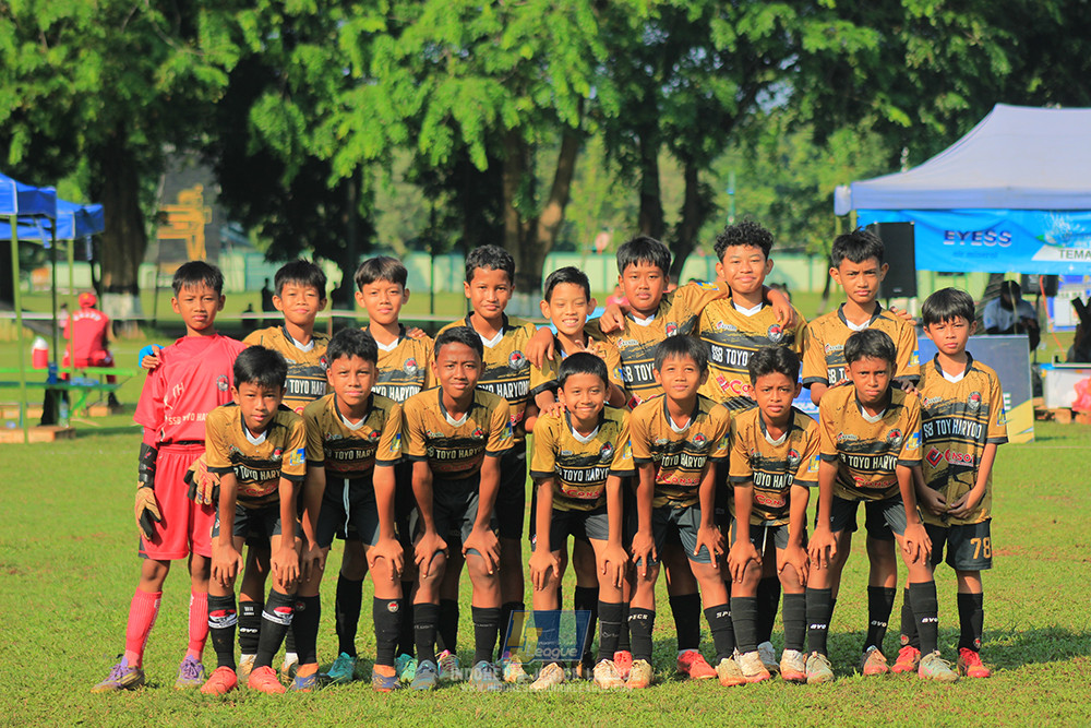 ijl u12 280925 toyo haryono vs wiradhika soccer