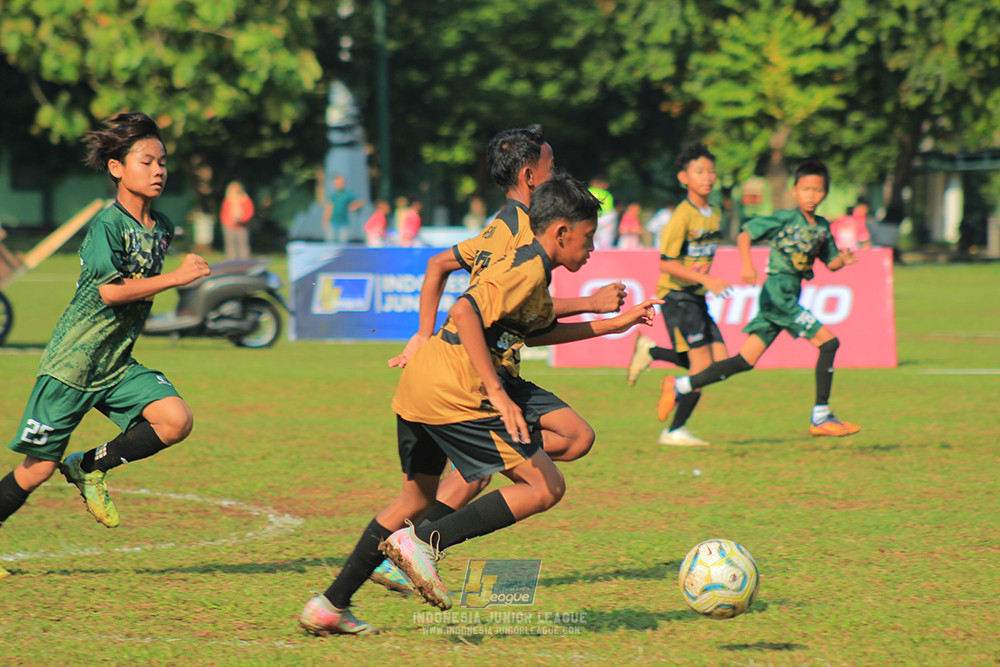 ijl u12 280925 toyo haryono vs wiradhika soccer