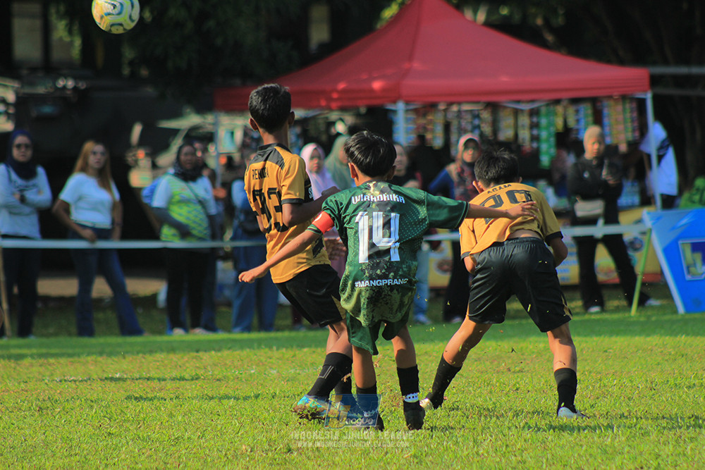 ijl u12 280925 toyo haryono vs wiradhika soccer