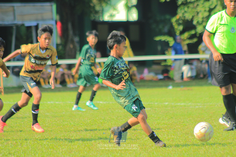 ijl u12 280925 toyo haryono vs wiradhika soccer