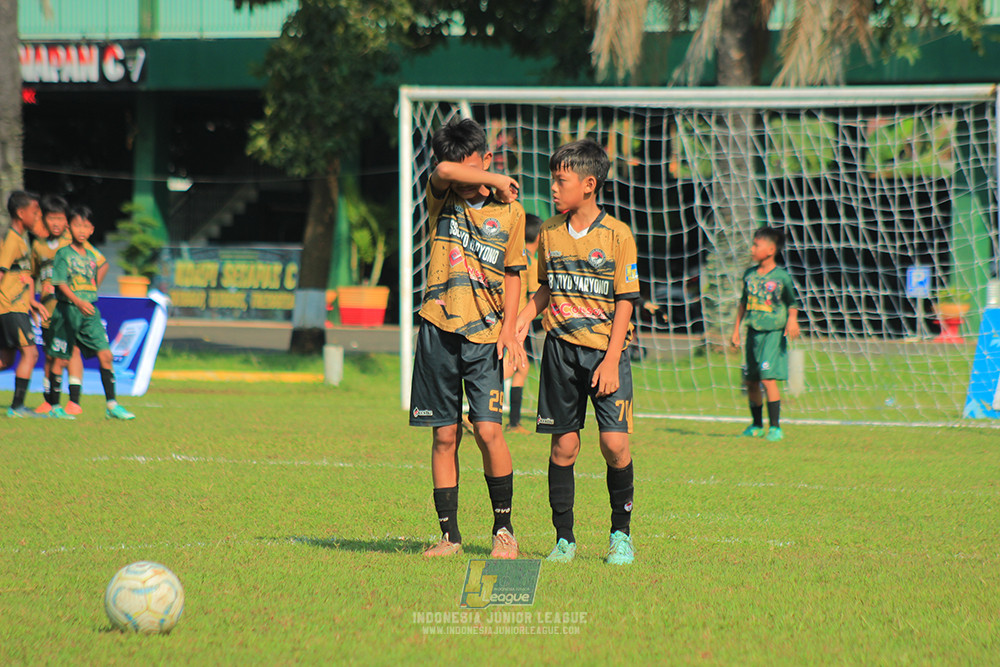ijl u12 280925 toyo haryono vs wiradhika soccer