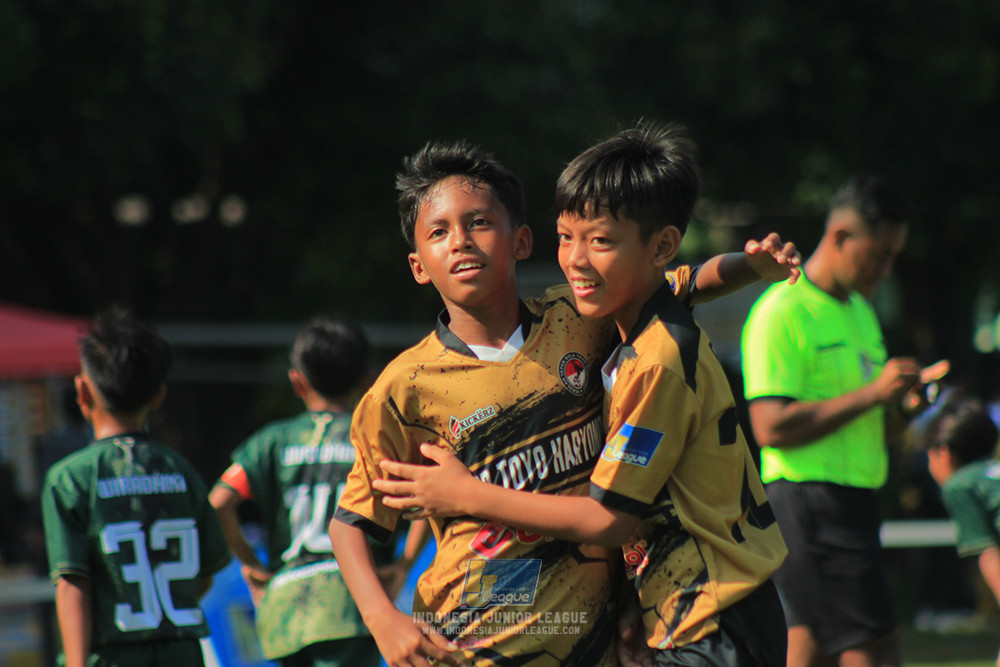 ijl u12 280925 toyo haryono vs wiradhika soccer
