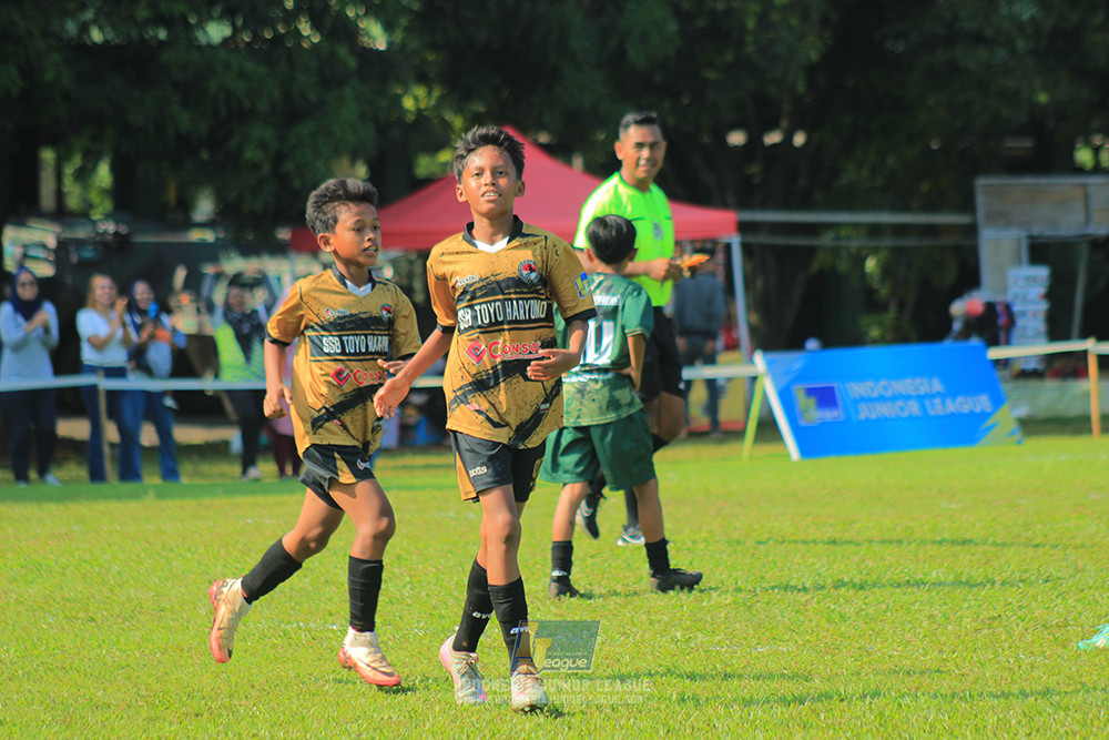ijl u12 280925 toyo haryono vs wiradhika soccer