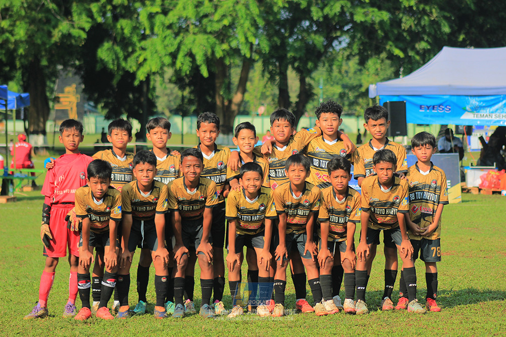 ijl u12 280925 toyo haryono vs wiradhika soccer