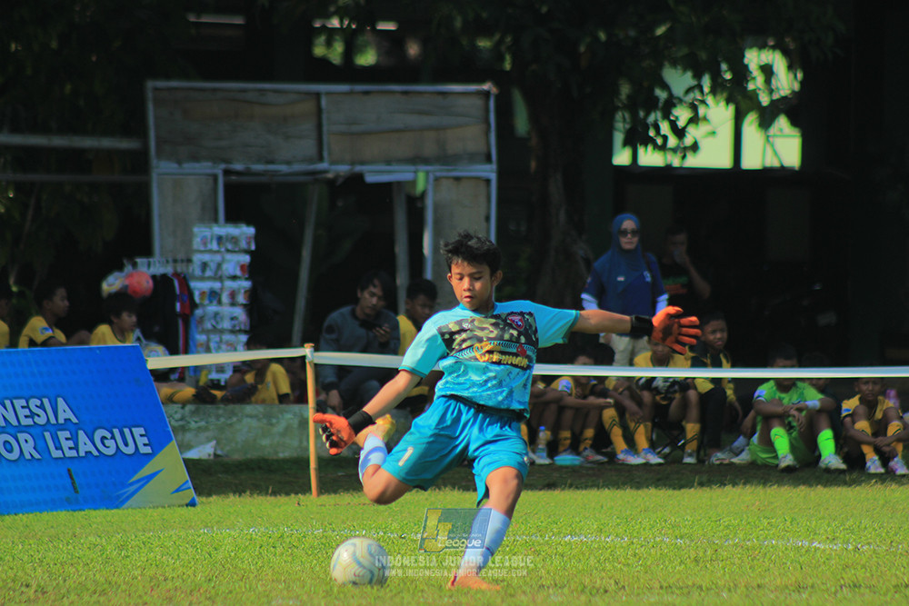 ijl u12 280925 toyo haryono vs wiradhika soccer