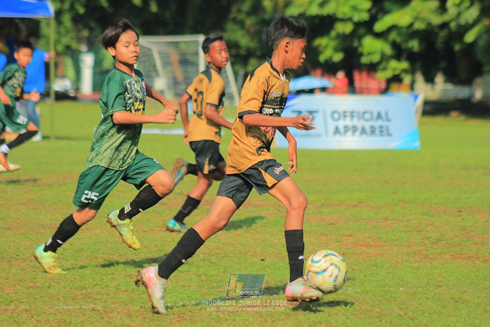 ijl u12 280925 toyo haryono vs wiradhika soccer