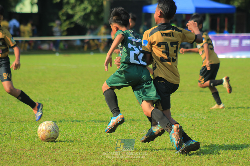 ijl u12 280925 toyo haryono vs wiradhika soccer