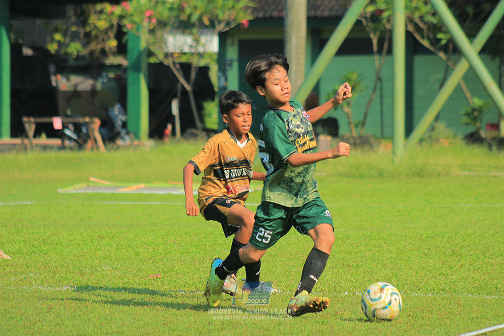 ijl u12 280925 toyo haryono vs wiradhika soccer