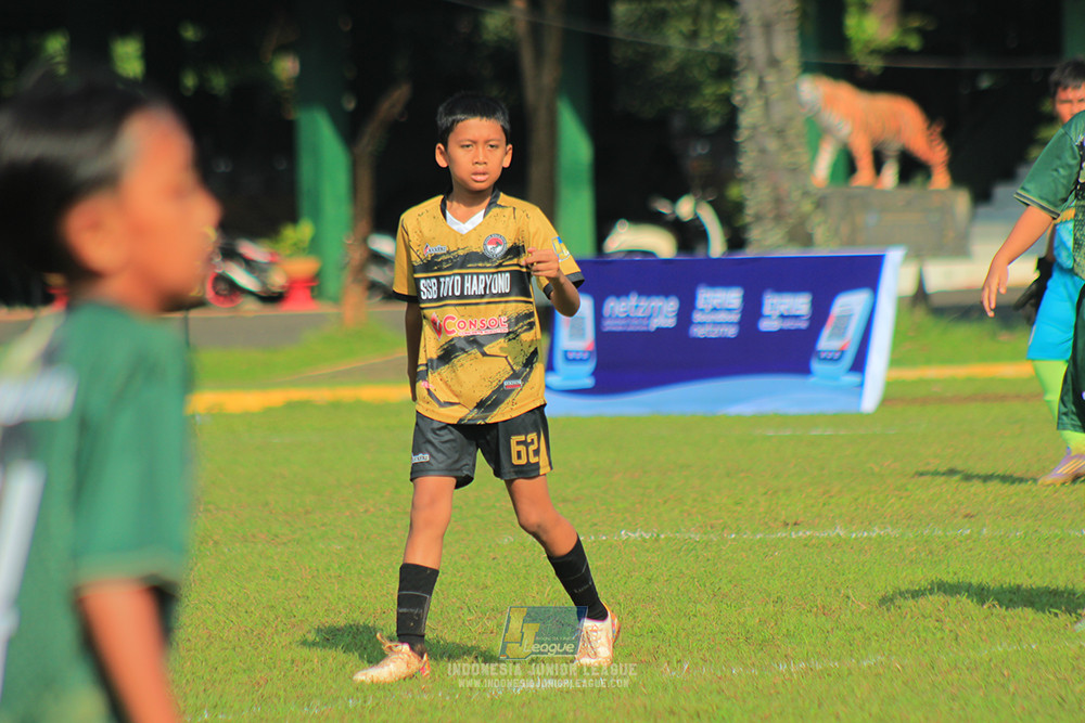 ijl u12 280925 toyo haryono vs wiradhika soccer