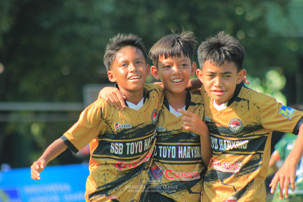 ijl u12 280925 toyo haryono vs wiradhika soccer
