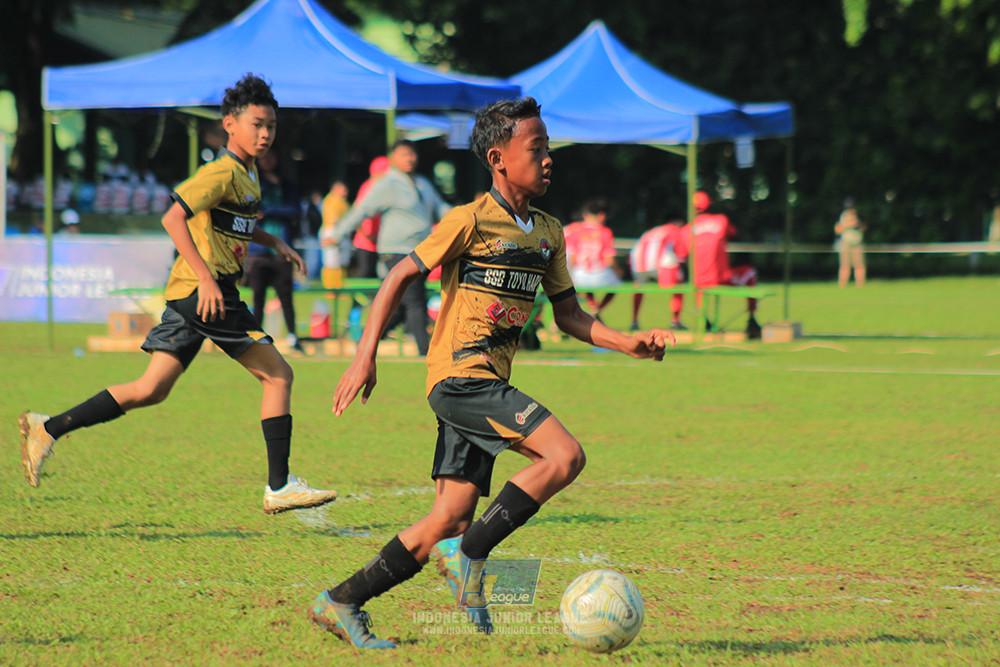 ijl u12 280925 toyo haryono vs wiradhika soccer