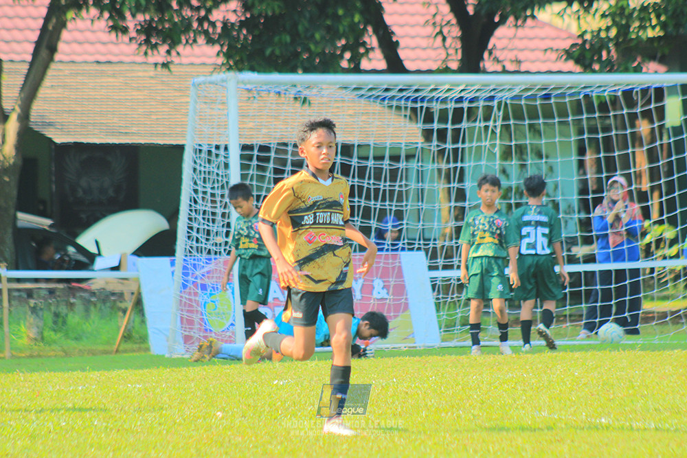 ijl u12 280925 toyo haryono vs wiradhika soccer