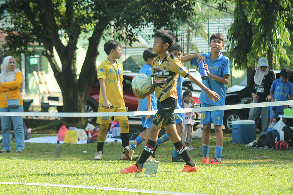 ijl u12 280925 toyo haryono vs wiradhika soccer
