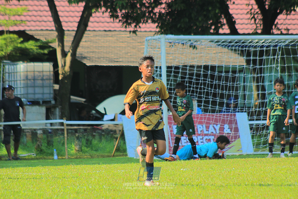ijl u12 280925 toyo haryono vs wiradhika soccer