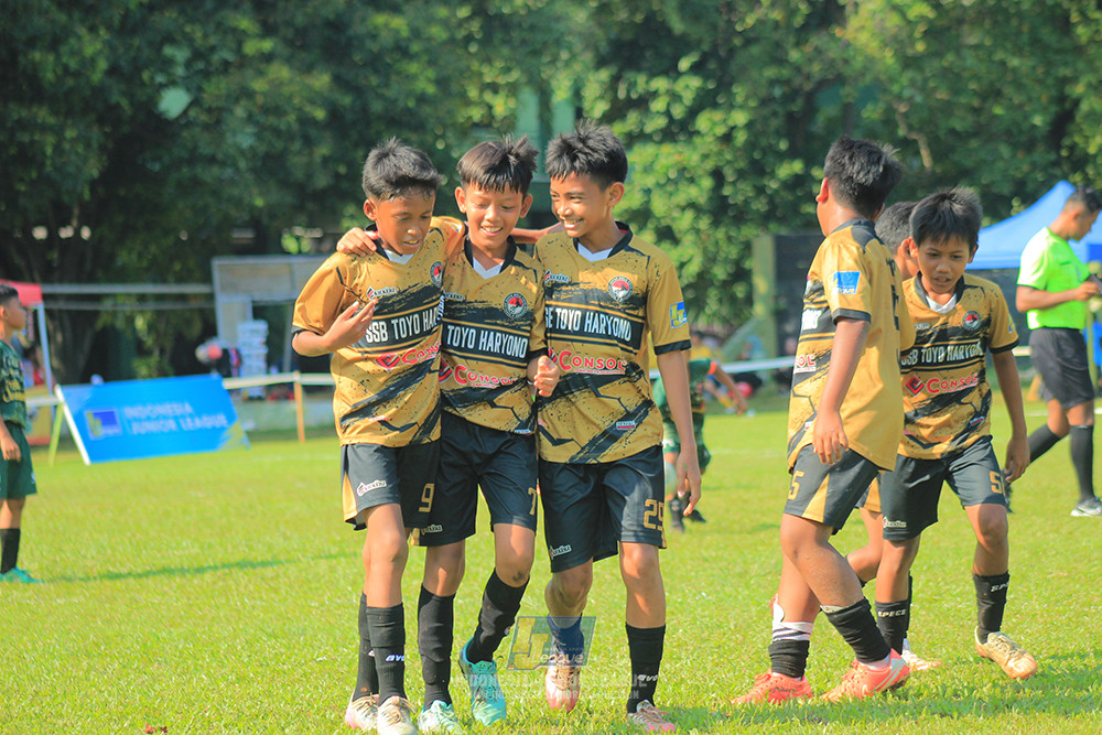 ijl u12 280925 toyo haryono vs wiradhika soccer